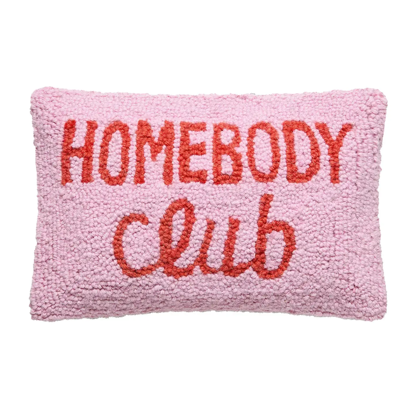 Homebody Club Pillow