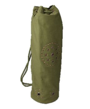 Thumbnail: OMSutra Chakra Rivet Yoga Mat Bag
