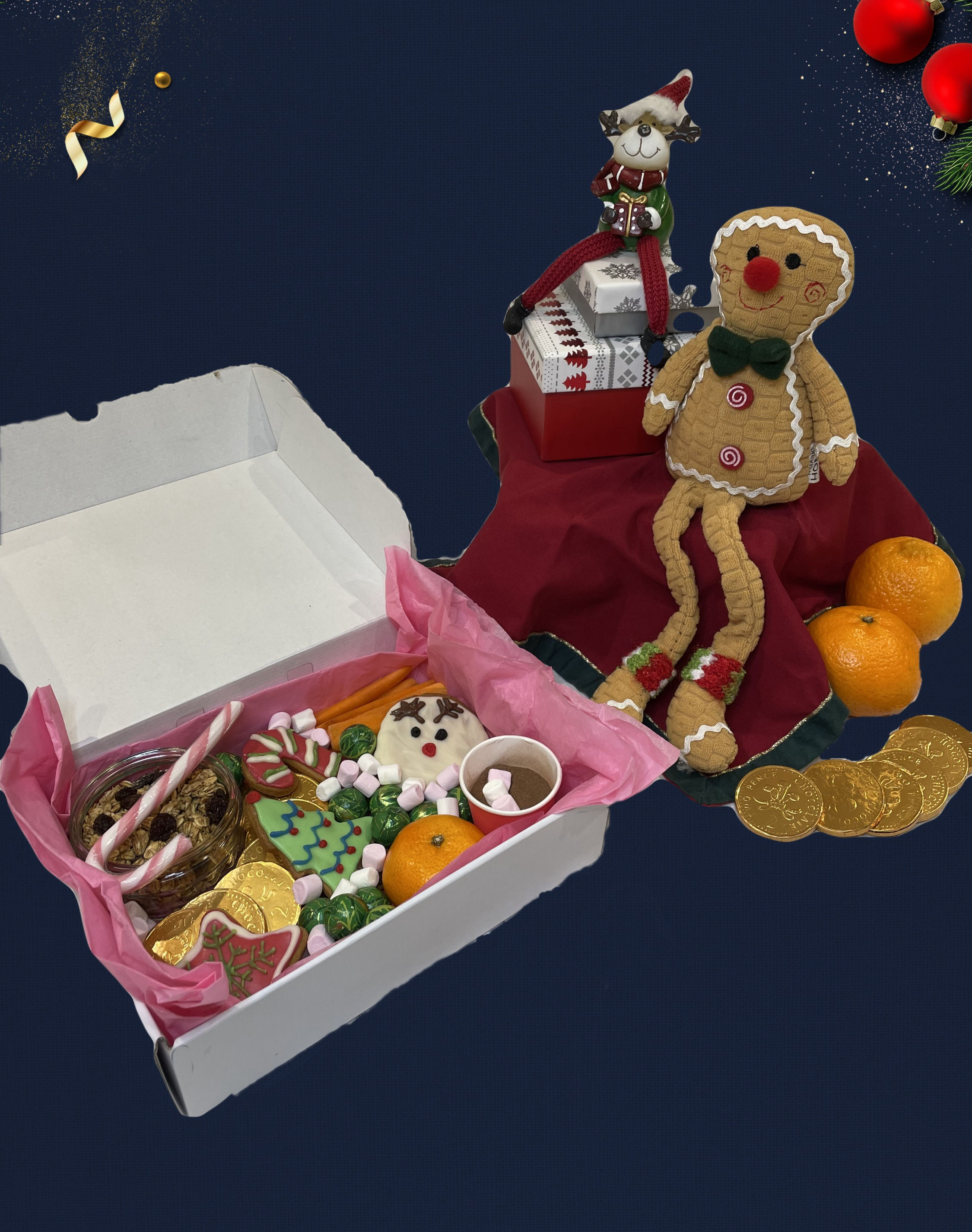 Christmas Eve Treat Box