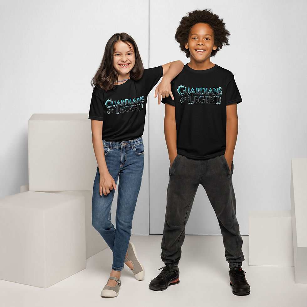 Thumbnail: Youth t-shirt