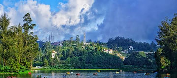 Ooty & Kotagiri 3 Days Tour Package from Bangalore.