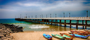Pondicherry 3 Days Group Tour Package from Bangalore.