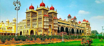Mysore 1 Day Group Tour Package from Bangalore.