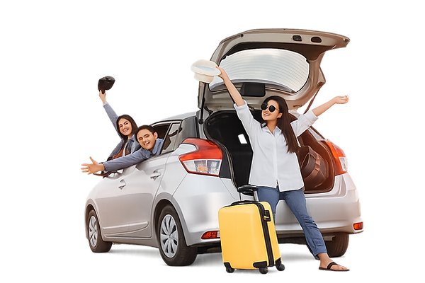 Car Rental in Madurai with Driver