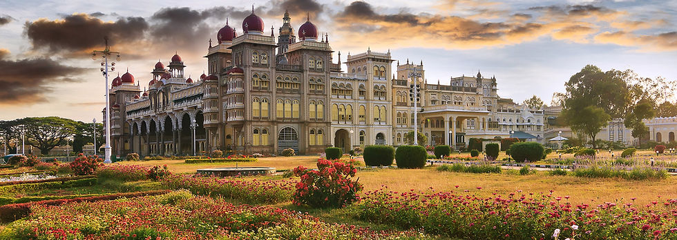 Car Rental in Mysore