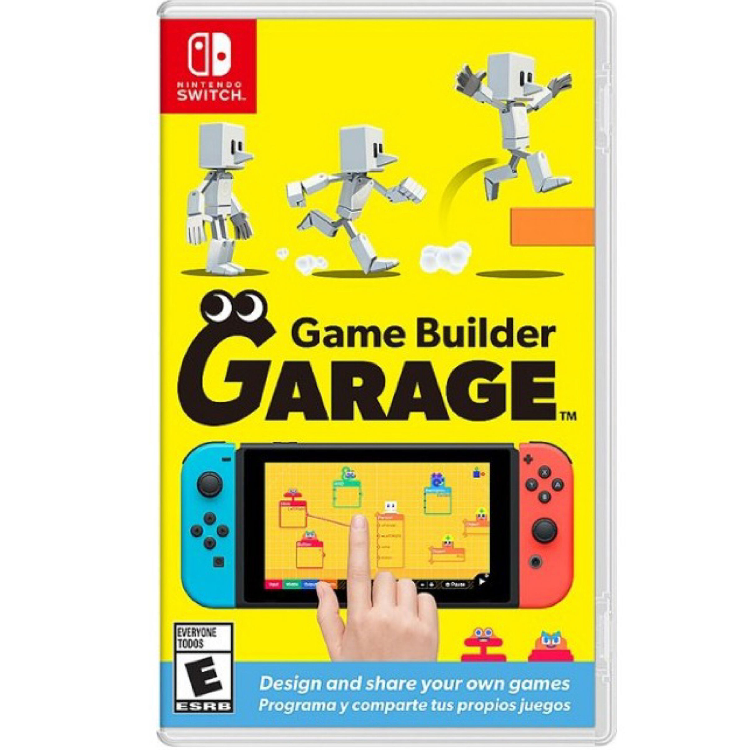 Game Builder Garage NSW