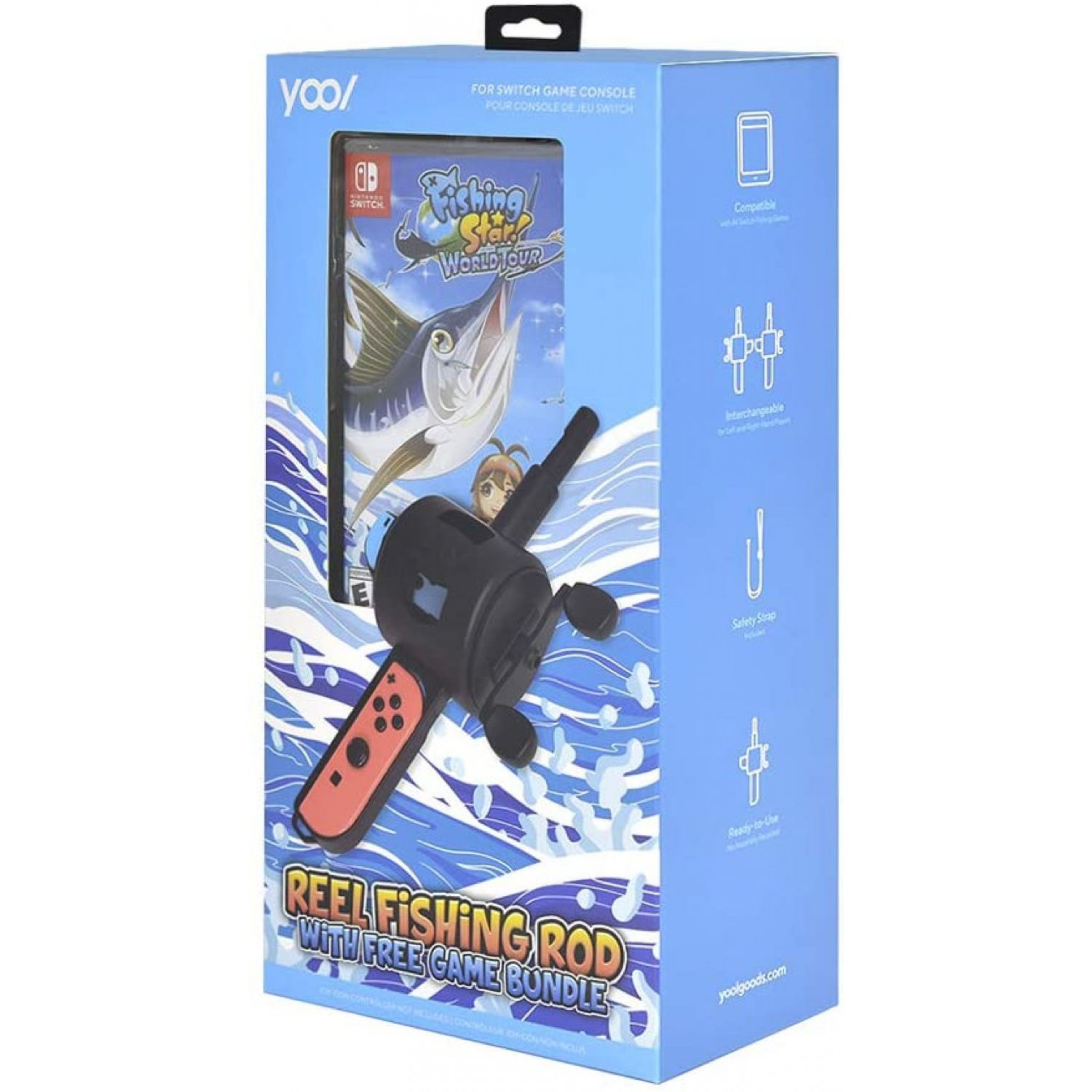 Fishing Star World Tour Bundle NSW