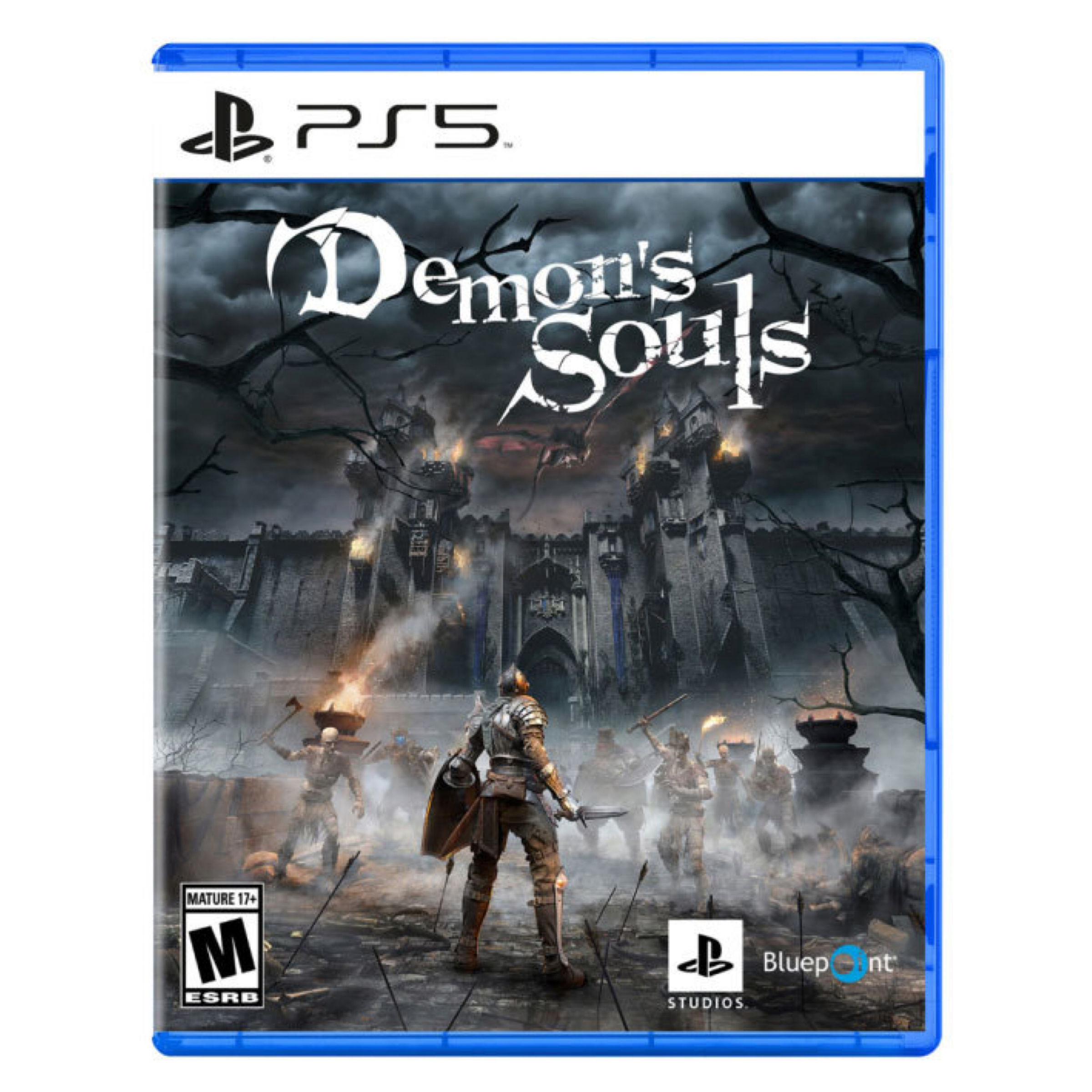 Demon's Souls PS5
