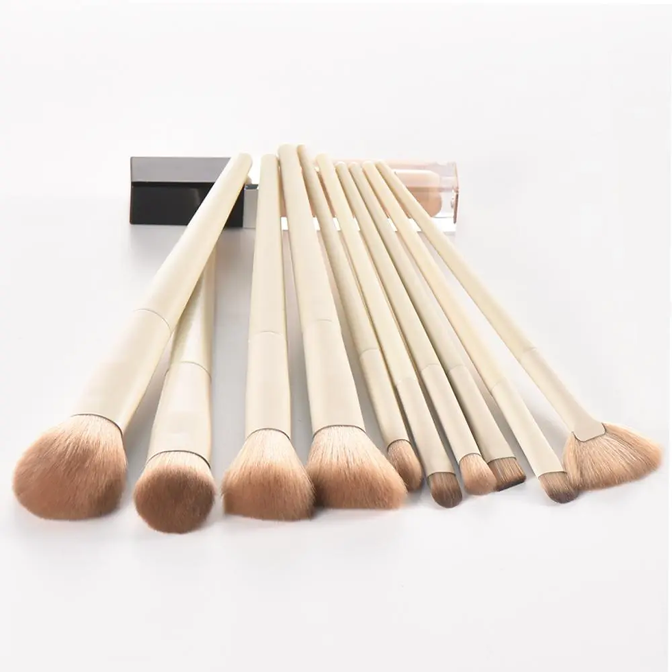 Thumbnail: 10‑Piece Makeup Brush Kit
