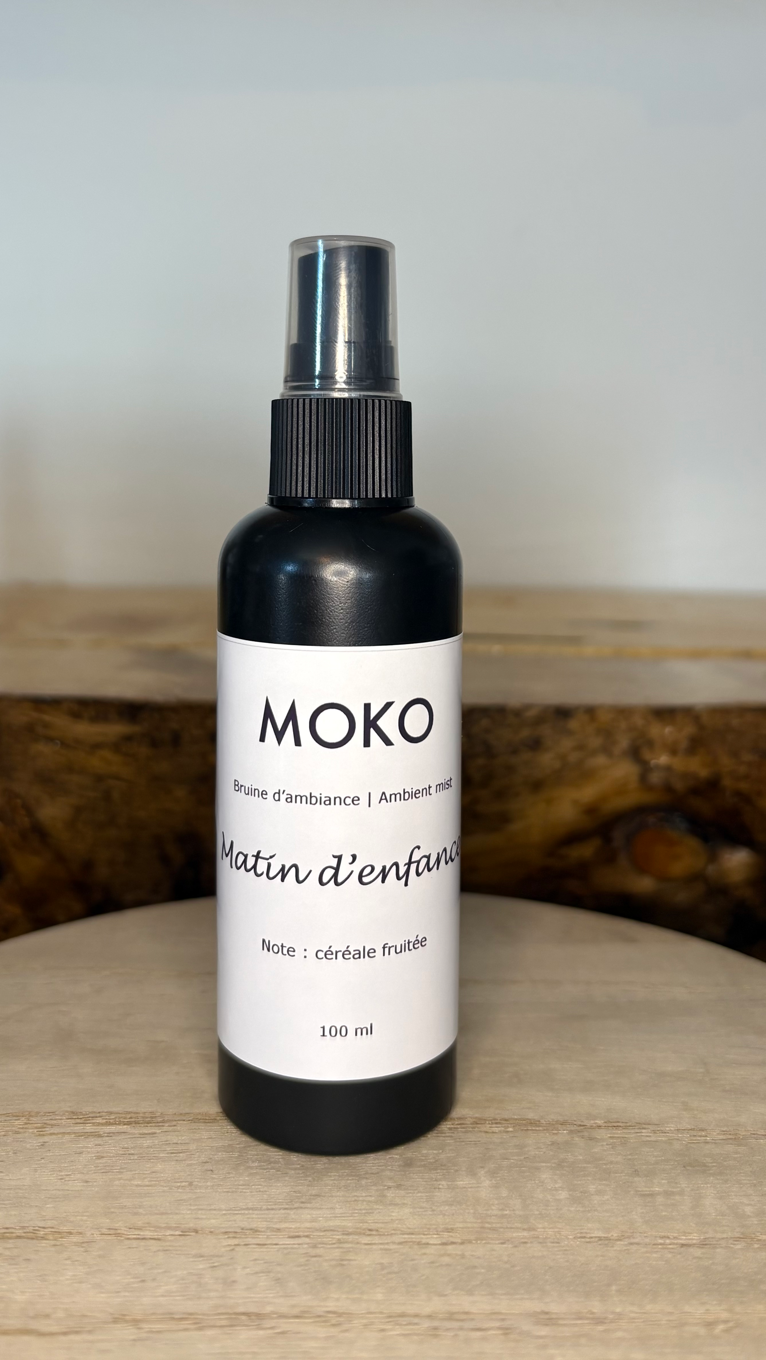 BRUINE D'AMBIANCE - MATIN D'ENFANCE