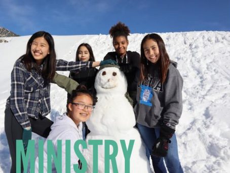 The Spirit - March 2019