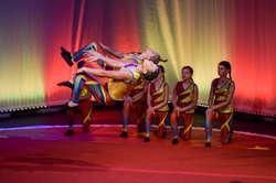 Barnstormers Open House Performance 2024