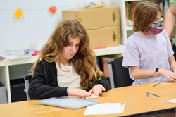 Voyager History Class