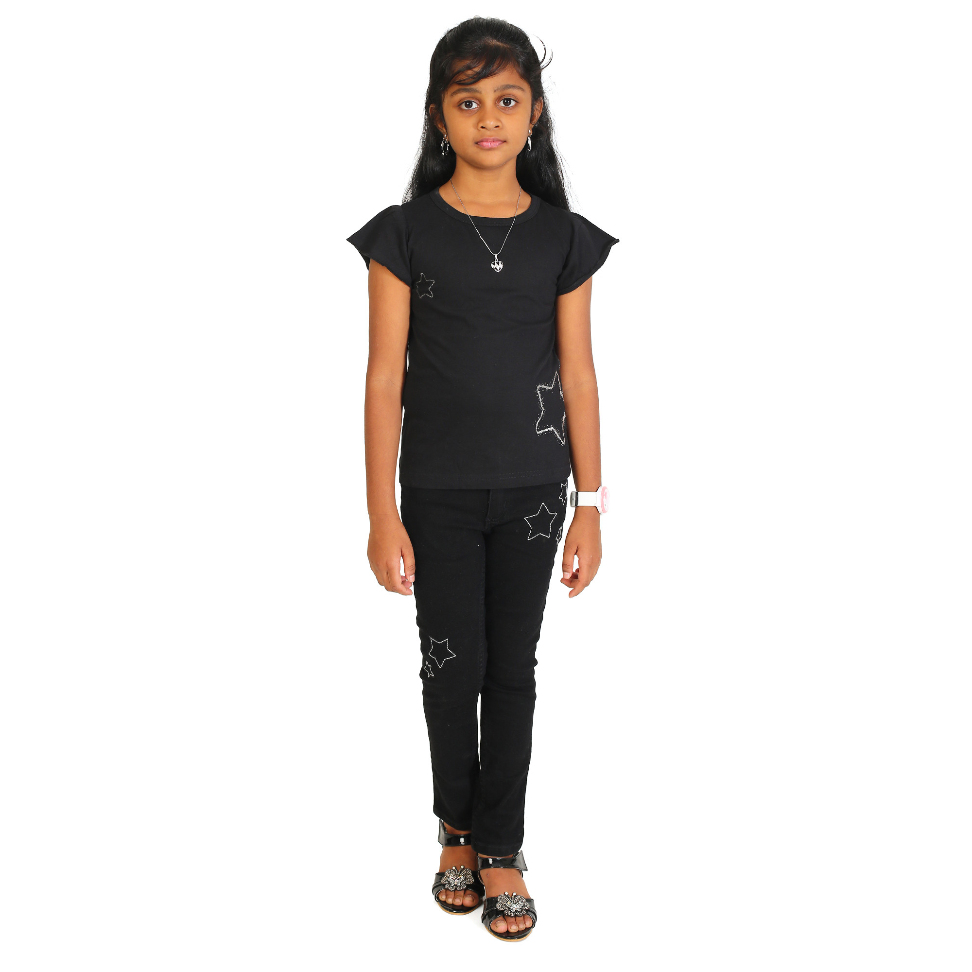 GIRLS JEANS 7-14 YRS