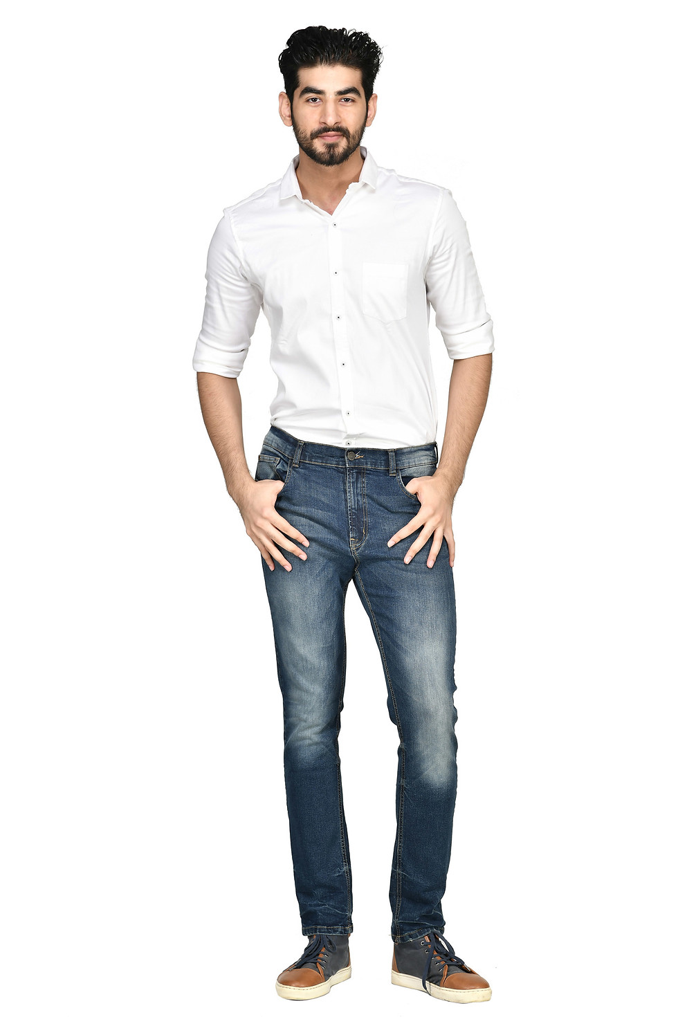 Thumbnail: DENIM PANT