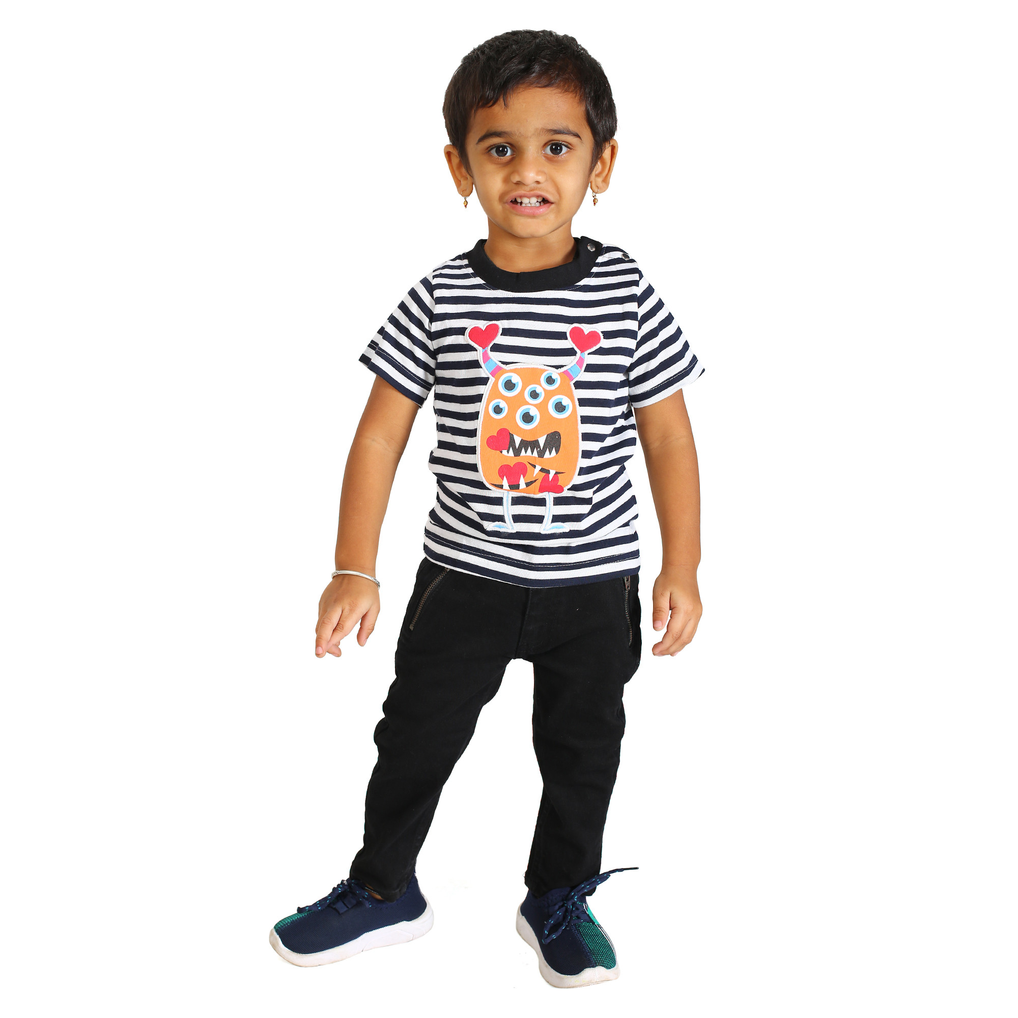 BOYS JEANS JUNIOR 1-6 YRS
