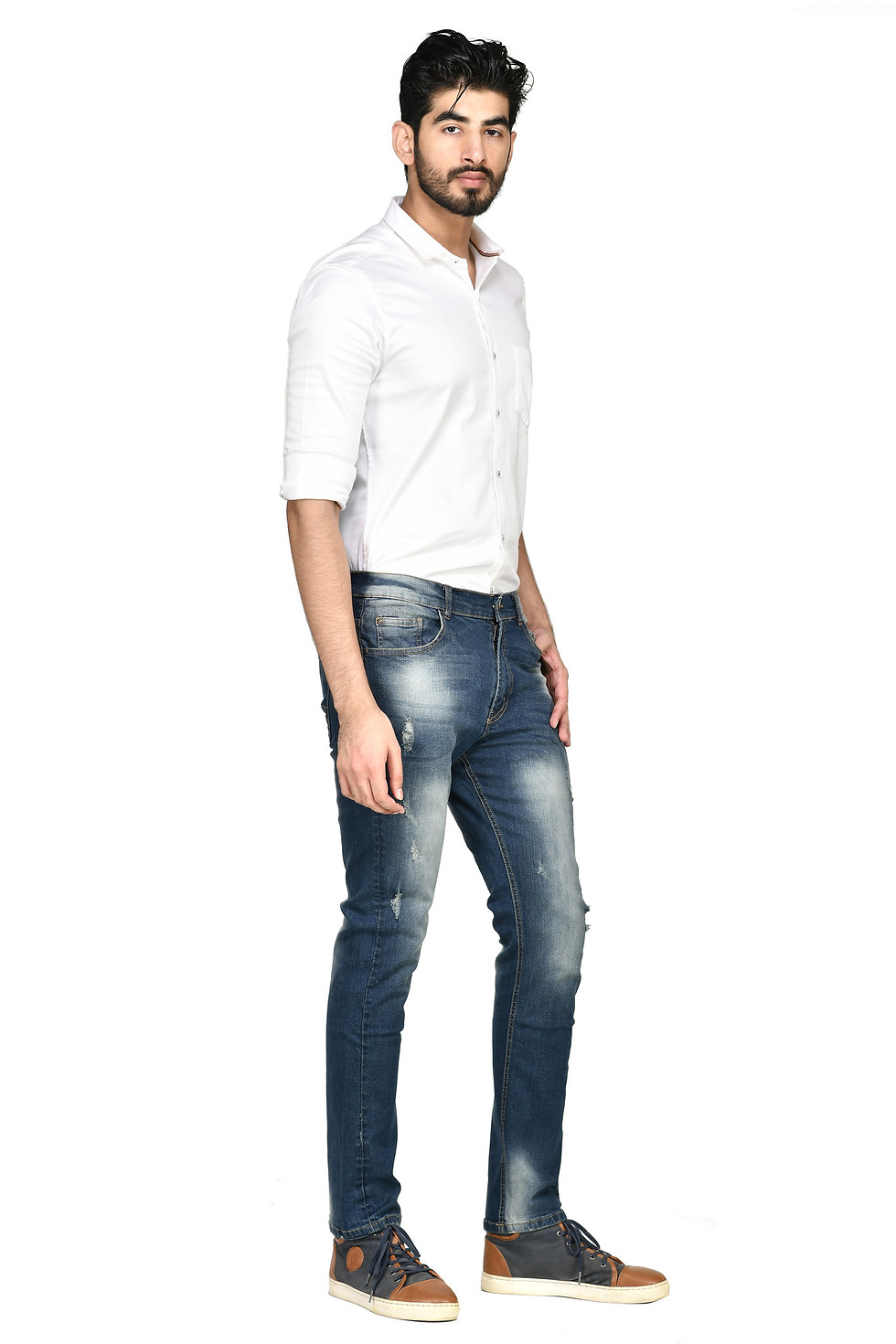 Thumbnail: DENIM PANT