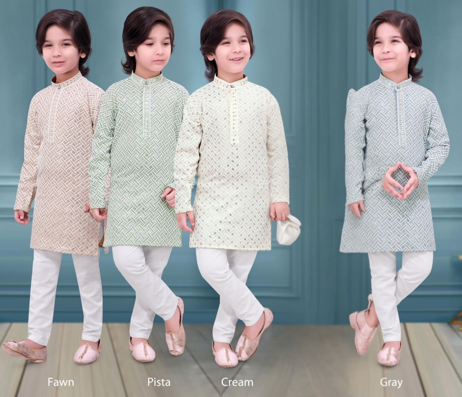 BOYS ETHNIC # 364