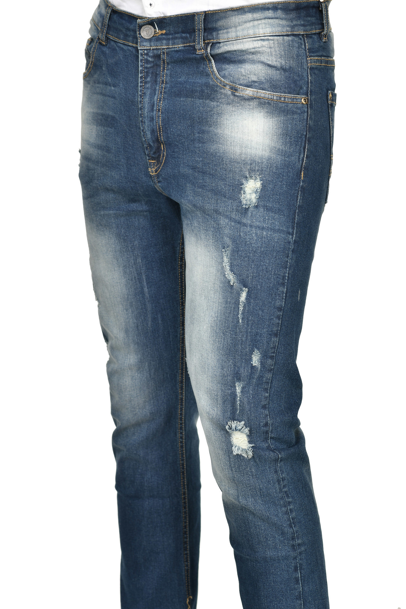 DENIM PANT