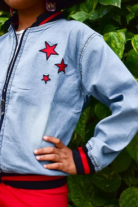 Thumbnail: DENIM JACKET # 02 OMG