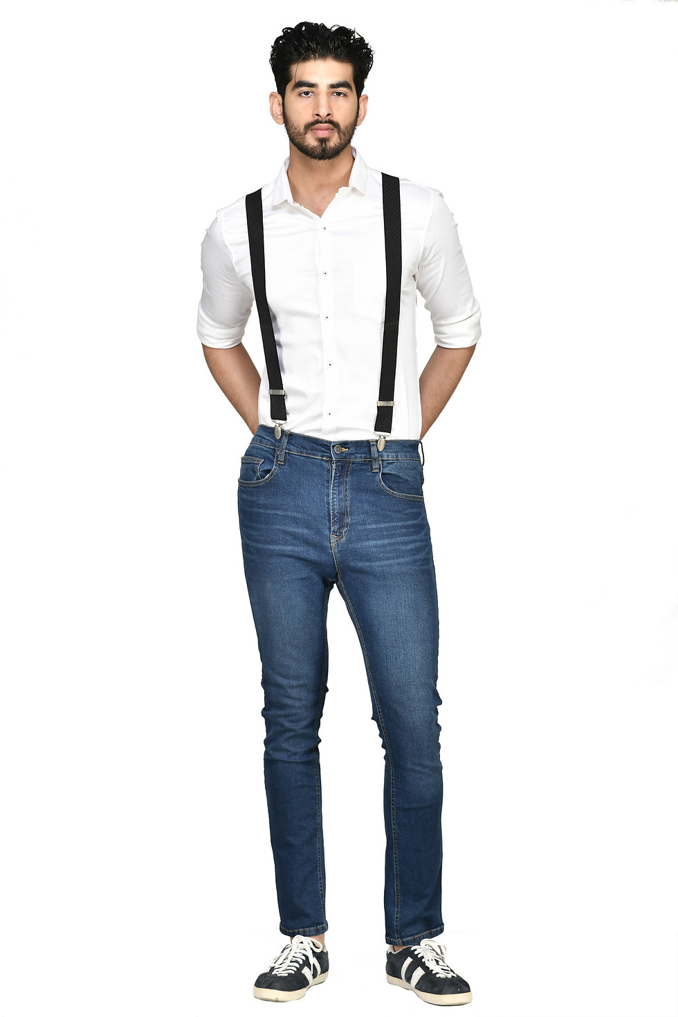Thumbnail: DENIM PANT