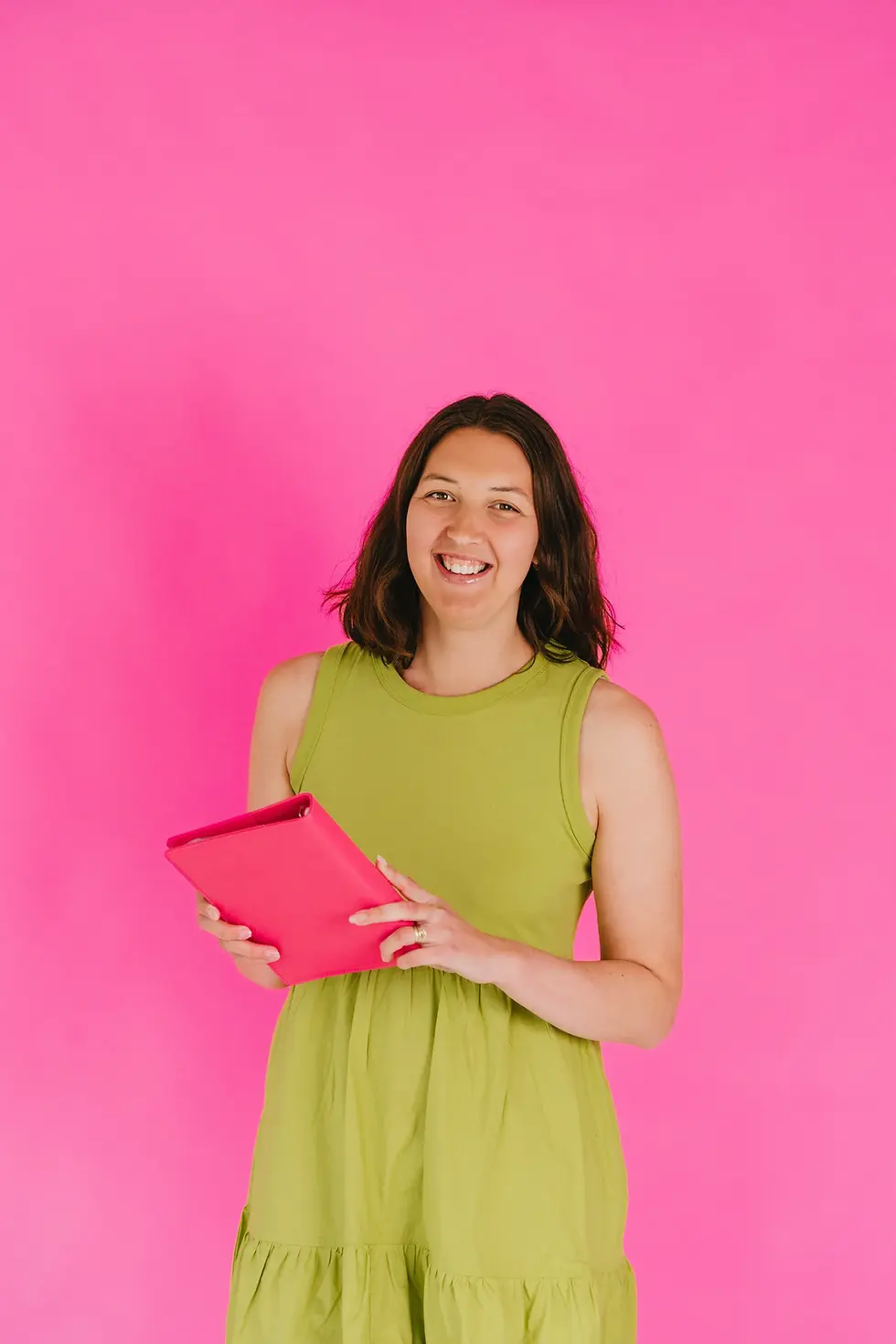 How I redesigned a website for a marketing & launch expert.