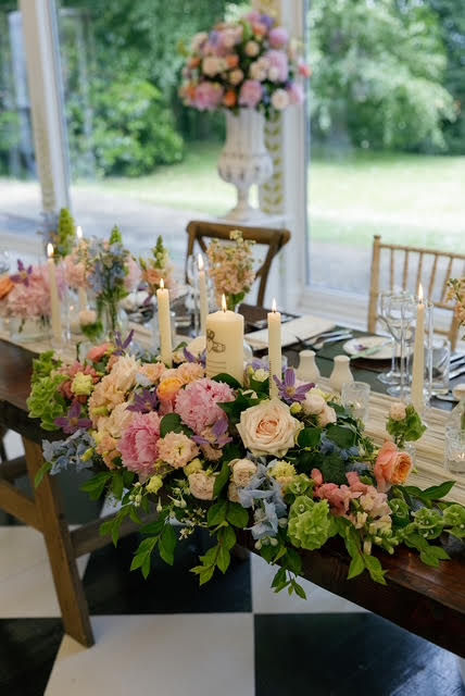 HB Wedding Arrangement