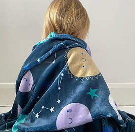 Stars and Planets Space Childrens Blanket.png