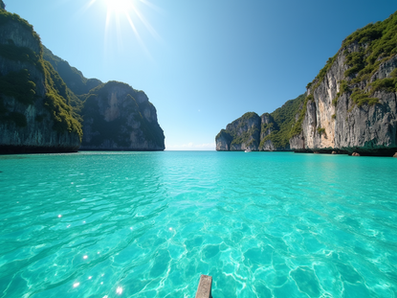 Exploring the Hidden Wonders of Phi Phi Island: A Journey Through Nature, Culture, and Culinary Delights