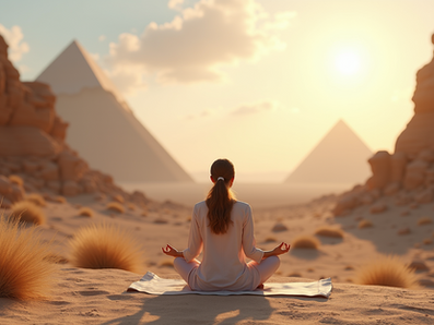 Exploring the Transformative Power of Anapanasathi Meditation Popularised by Pyramid Valley