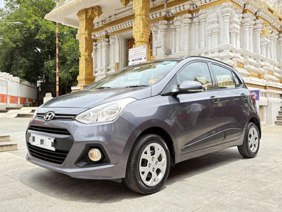 Unveiling the Hyundai Grand i10 2016 Sports Model A Comprehensive Analysis and Performance.Contact Mahveer cars for Purchase +91 7899735693