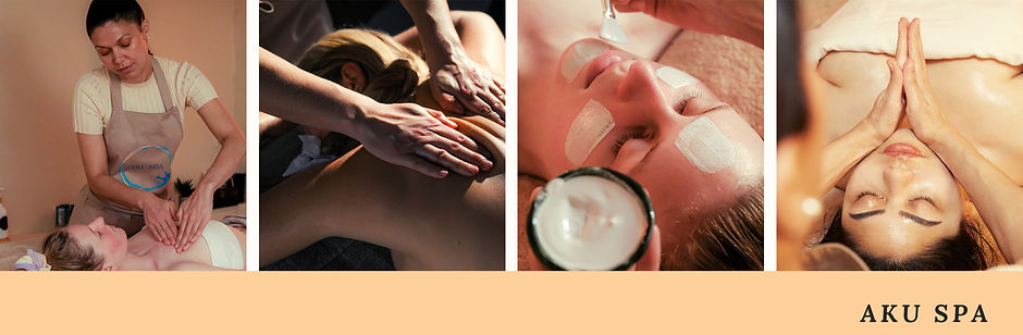 Aku spa by_ Bunchwell klinikken tilbyder