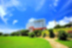 おきえらぶフローラルホテル全景