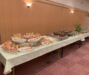 カジュアルウエディング④