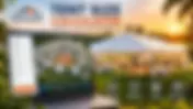 3D Tent Size Calculator | Discount Party Rentals