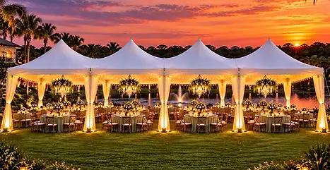 Twilight Lakeside Wedding Marquee_compressed.webp