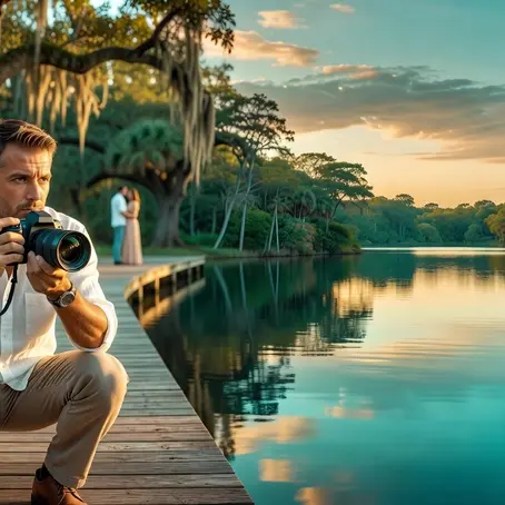 Top 5 Wedding Photographers in Central Florida and Why