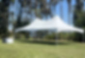Tent, table and chair rentals in Tavares | Discount Party Rentals