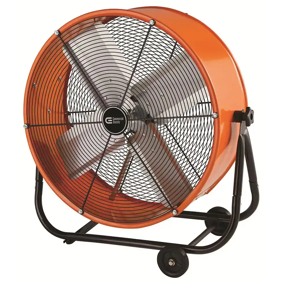 fan rental