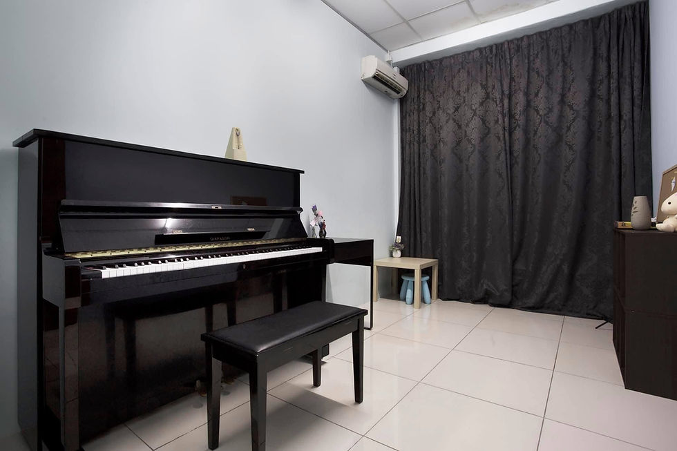 Piano Classroom