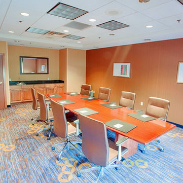 Amber Valley Boardroom