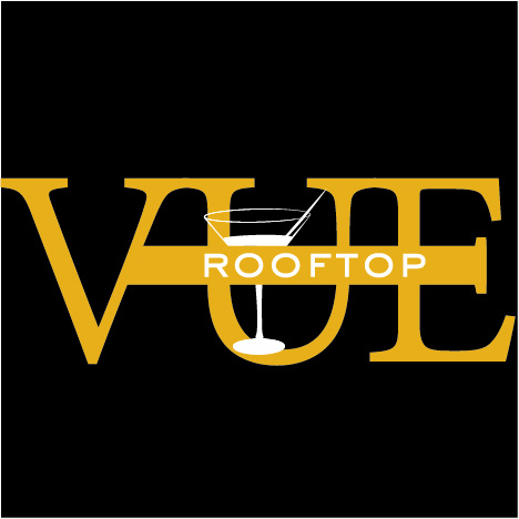 Vue Rooftop logo