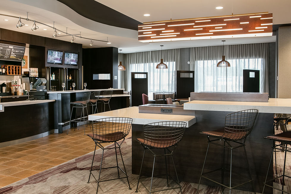 Hotel Bistro Bar