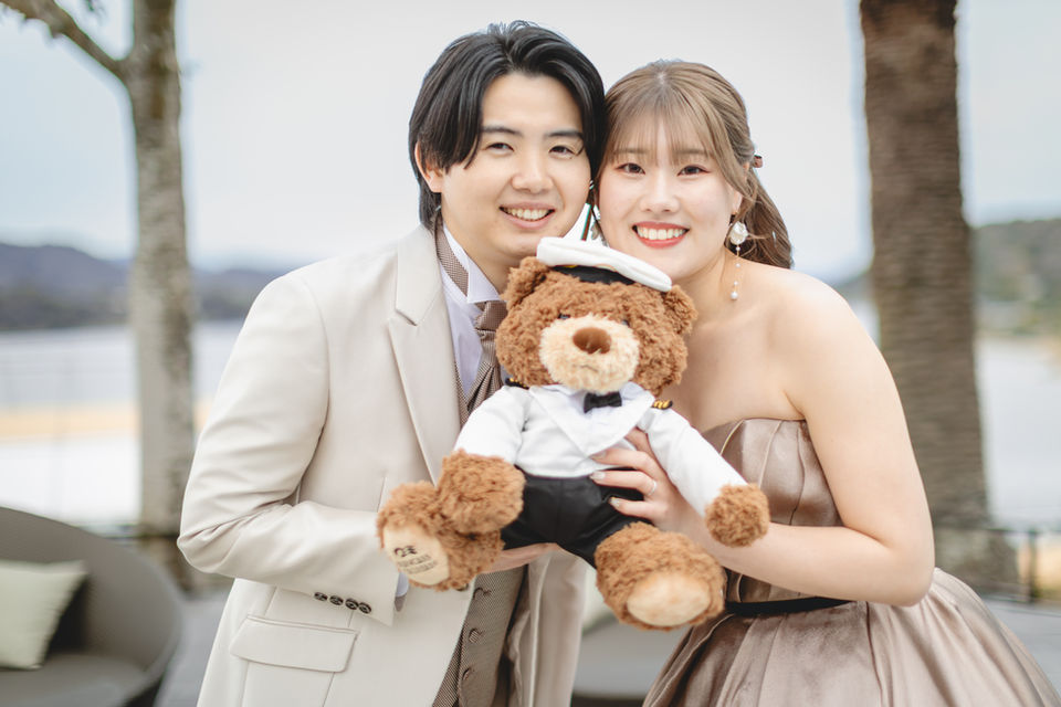 大好きな皆様と大好きな場所で♡