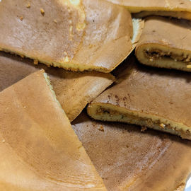 Peanut Pancake (Apom Balik)