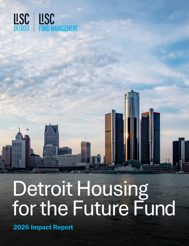 Impact Access Advancing Affordable Housing in Detroit: DHFF's 2026 Impact Report