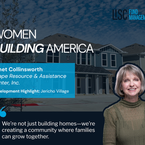 How Janet Collinsworth is Transforming Attainable Housing at Jericho Village