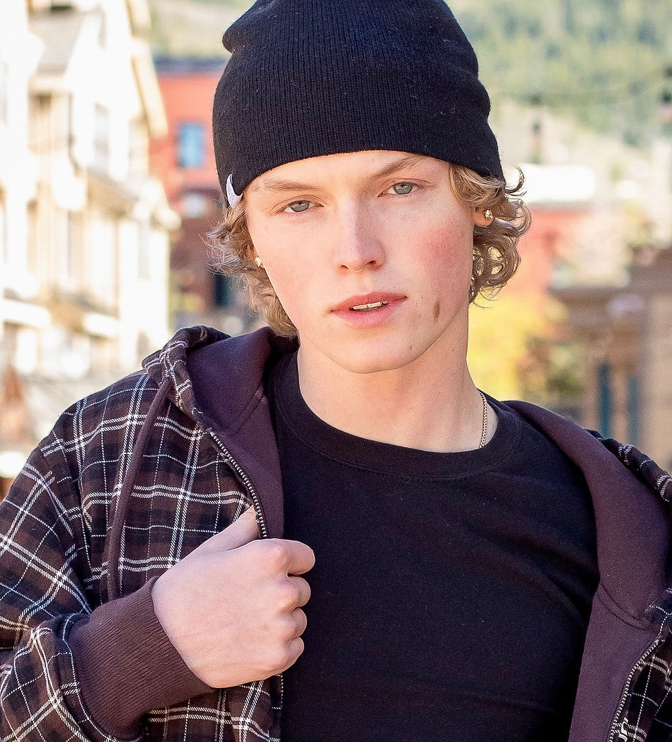 Jackson Nolan