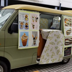 キッチンカー