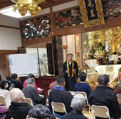 福田康正師